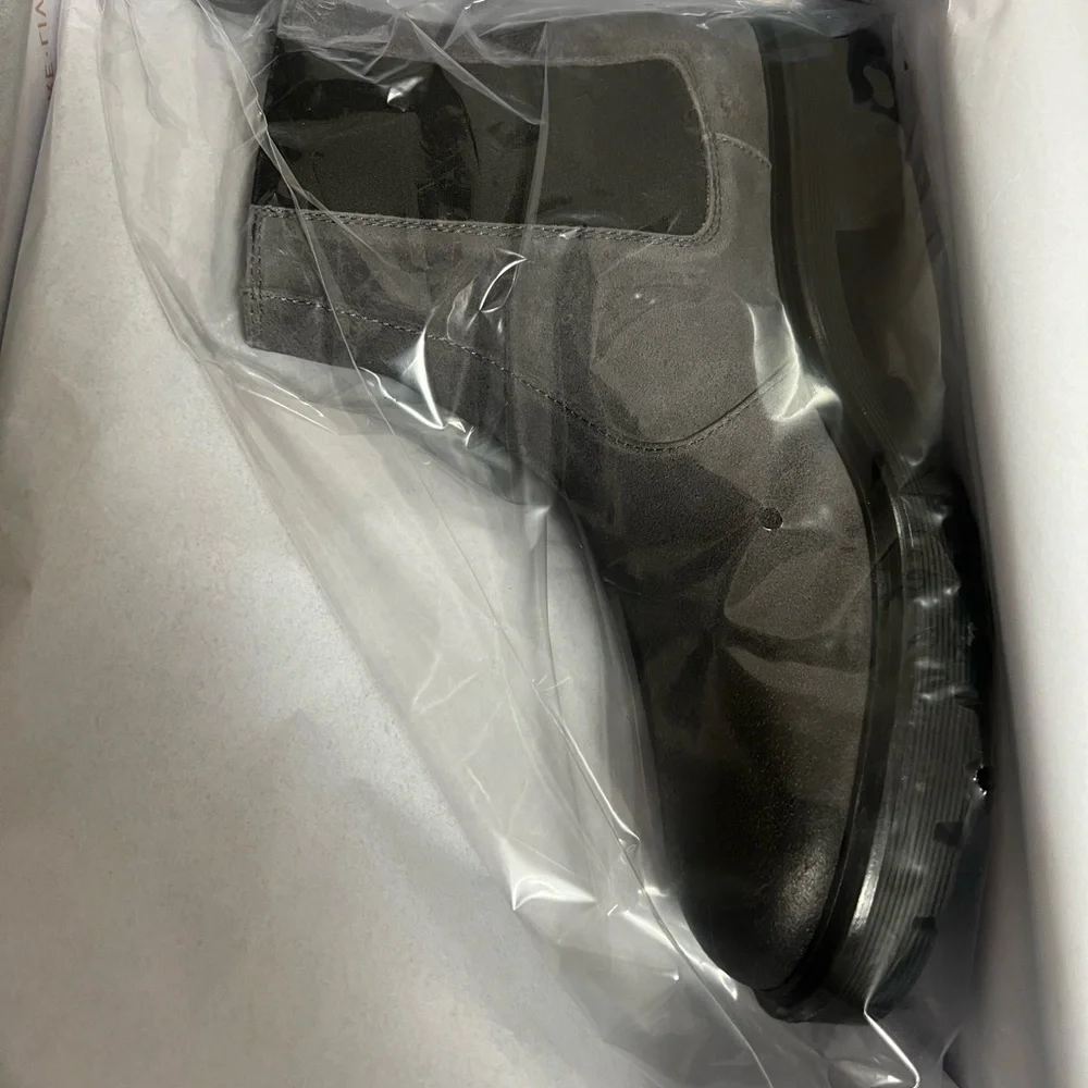 Good Man Boots New $298 NWT